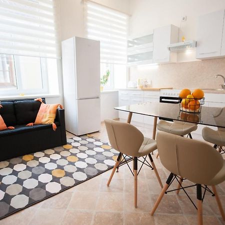 Romantic New 2 Bedroom Vilnius Best Location Exterior foto