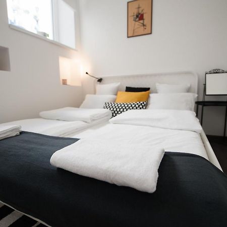 Romantic New 2 Bedroom Vilnius Best Location Exterior foto