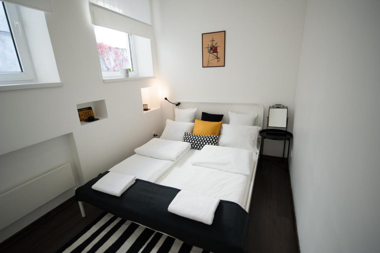 Romantic New 2 Bedroom Vilnius Best Location Exterior foto