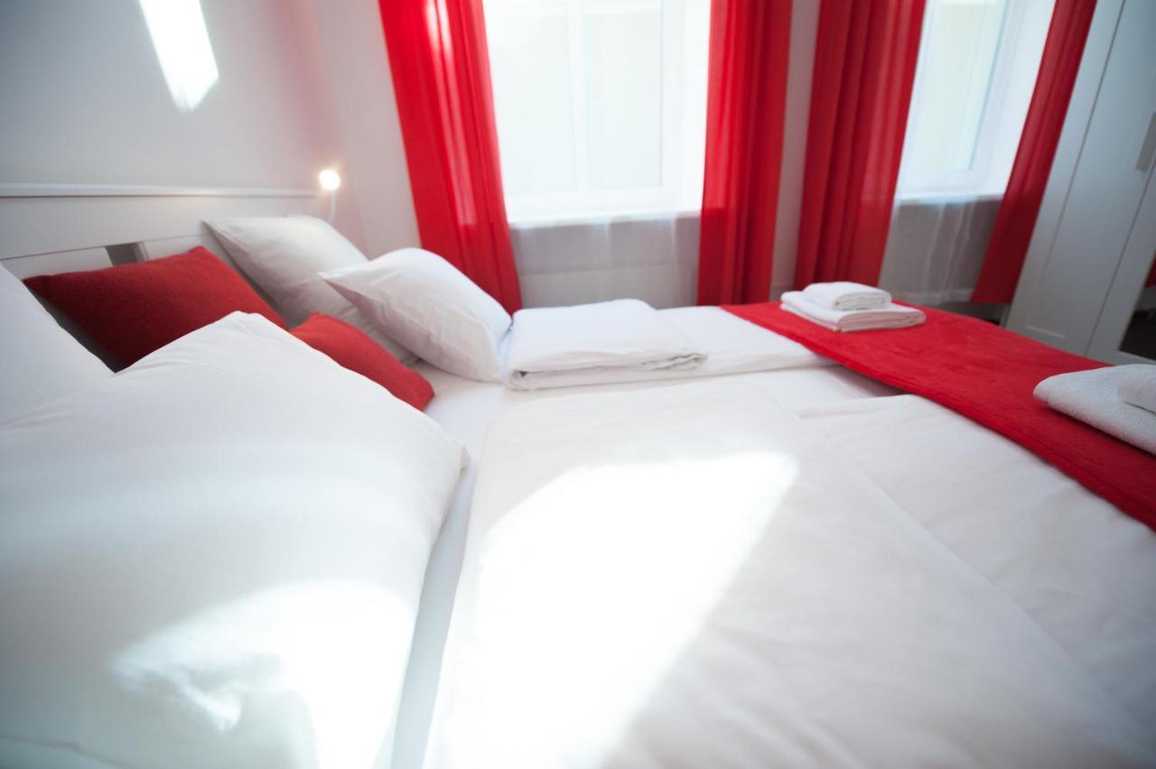 Romantic New 2 Bedroom Vilnius Best Location Exterior foto