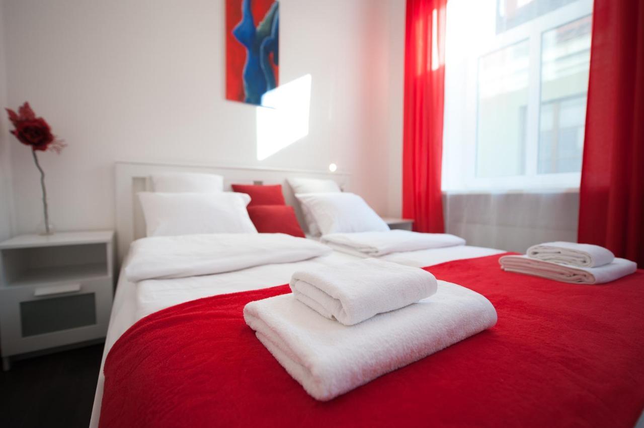 Romantic New 2 Bedroom Vilnius Best Location Exterior foto