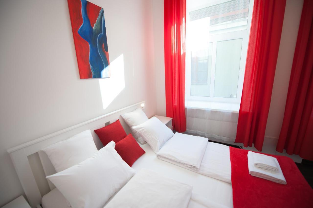 Romantic New 2 Bedroom Vilnius Best Location Exterior foto