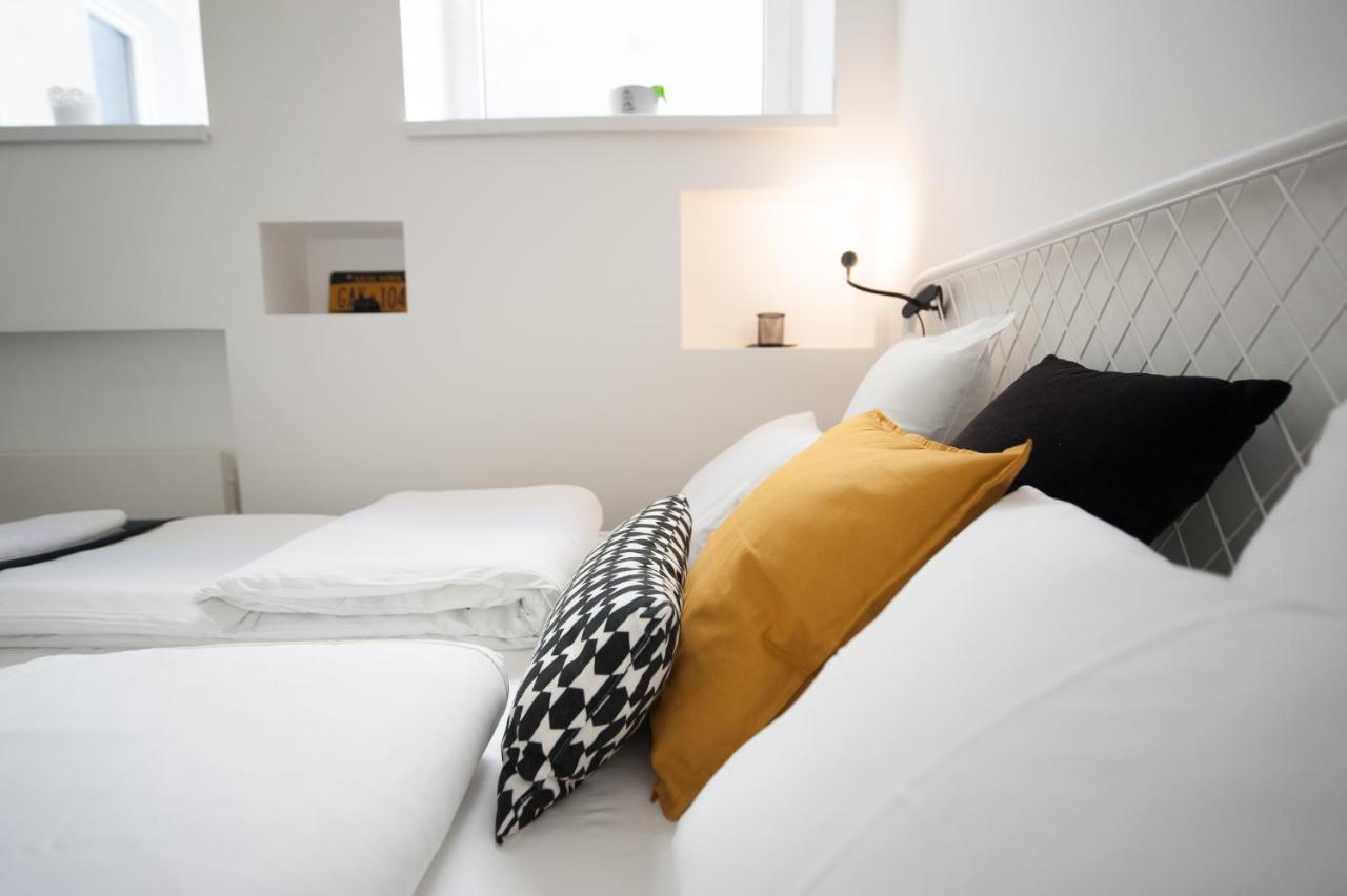 Romantic New 2 Bedroom Vilnius Best Location Exterior foto